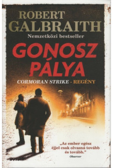 Gonosz pálya (új kiadás)