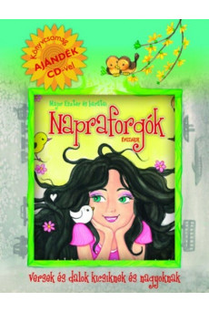 Évszakok 1. - könyvcsomag ajándék CD-vel