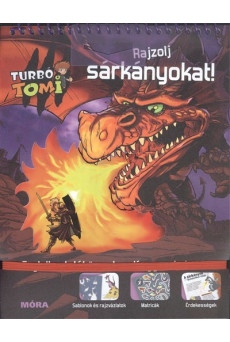 RAJZOLJ SÁRKÁNYOKAT! /TURBÓ TOMI