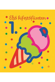 Első kifestőfüzetem 1.