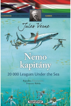 Klasszikusok magyarul-angolul - Nemo kapitány