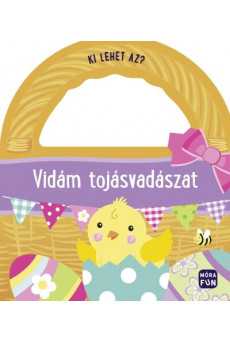 Ki lehet az? - Vidám tojásvadászat §H