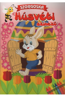 Húsvéti színező - Szorgoska §H