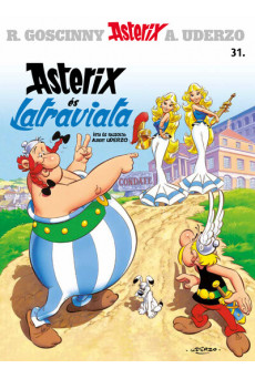 Asterix és Latraviata - Asterix 31.
