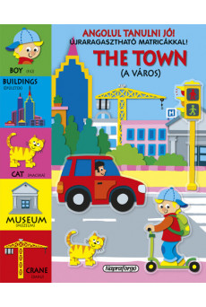 Angolul tanulni jó! - The Town