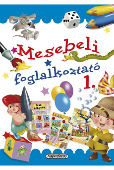 Mesebeli foglalkoztató 1.
