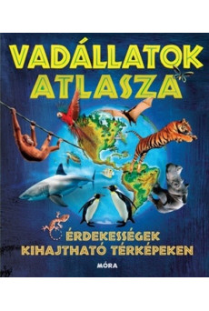 Vadállatok atlasza - Érdekességek kihajtható térképeken