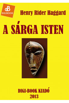 A sárga isten (e-könyv)