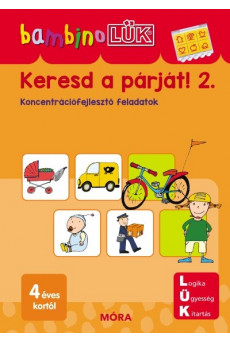 Keresd a párját 2. - BambinoLÜK