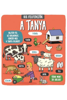 Kis felfedezők - A tanya