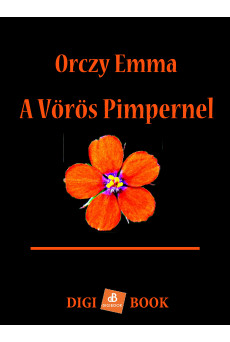 A Vörös Pimpernel (e-könyv)