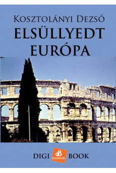 Elsüllyedt Európa (e-könyv)