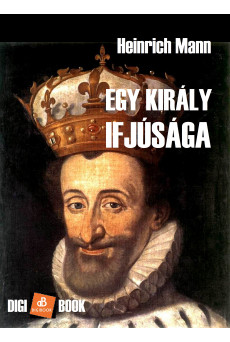 Egy király ifjúsága (e-könyv)