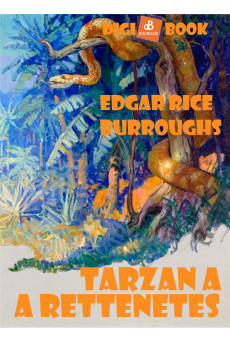Tarzan a rettenetes (e-könyv)