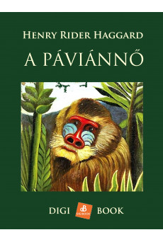 A páviánnő (e-könyv)