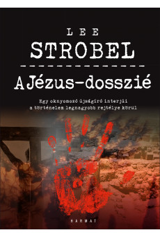 A Jézus-dosszié (bővített kiadás) (e-könyv)