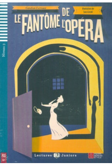 Le Fantôme de l'opera + CD
