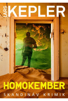 Homokember (e-könyv)