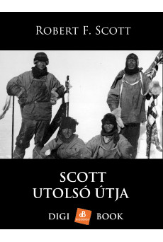 Scott utolsó útja (e-könyv)