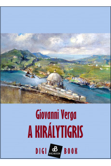 A királytigris (e-könyv)
