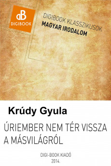 Úriember nem tér vissza a halálból (e-könyv)