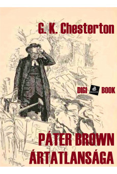 Páter Brown ártatlansága (e-könyv)