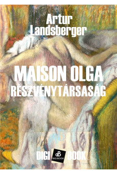 Maison Olga részvénytársaság (e-könyv)