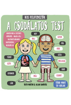 Kis felfedezők - A csodálatos test