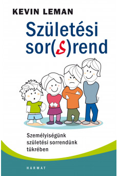 Születési sor(s)rend (e-könyv)