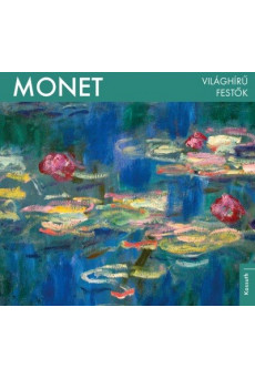 Monet - Világhírű festők
