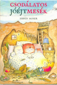 Csodálatos jóéjtmesék