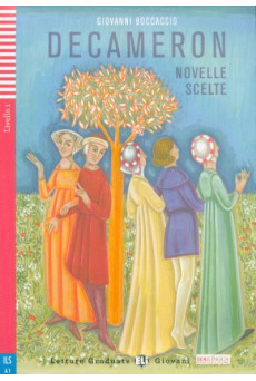 Decameron - novelle scelte + CD