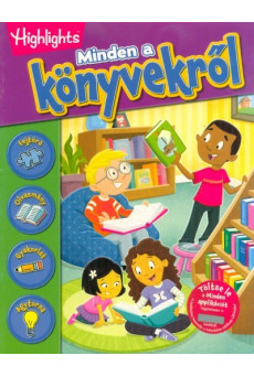 Minden a könyvekről