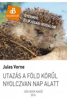 Utazás a Föld körül nyolczvan nap alatt (e-könyv)