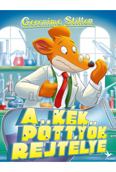 A kék pöttyök rejtélye - Mulatságos történetek