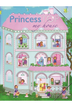 Princess TOP - My House (pink)
