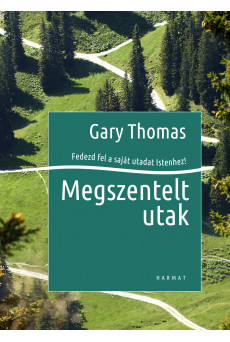 Megszentelt utak (e-könyv)