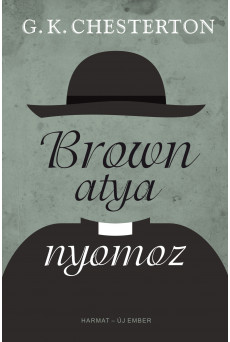 Brown atya nyomoz (e-könyv)