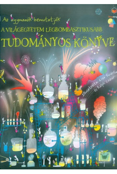 A világegyetem legbombasztikusabb tudományos könyve