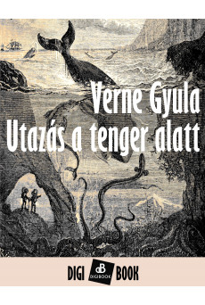 Utazás a tenger alatt (e-könyv)