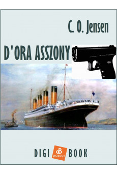 D'Ora asszony (e-könyv)
