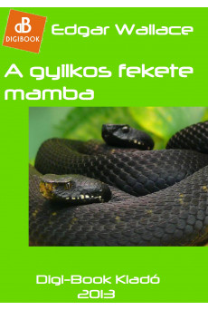 A gyilkos fekete mamba (e-könyv)