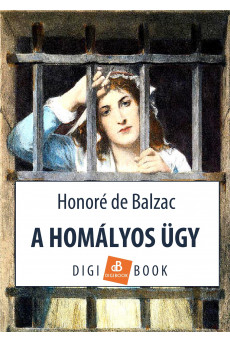 A homályos ügy (e-könyv)