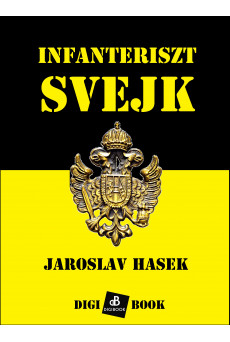 Infanteriszt Švejk (e-könyv)