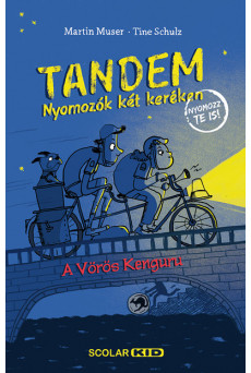 Tandem - Nyomozók két keréken - A Vörös Kenguru