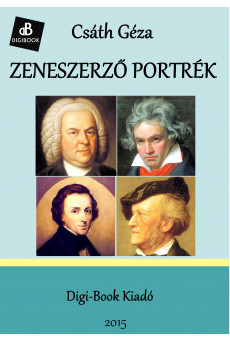 Zeneszerző portrék (e-könyv)