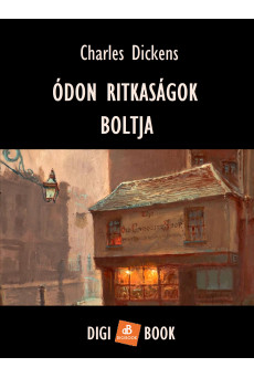 Ódon ritkaságok boltja (e-könyv)