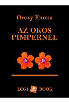 Az okos Pimpernel (e-könyv)