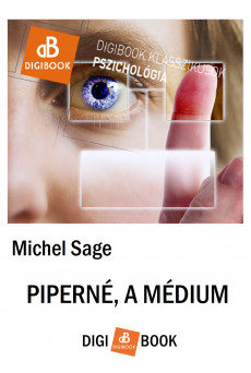 Piperné, a médium (e-könyv)