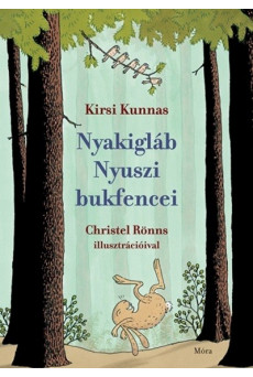 Nyakigláb nyuszi bukfencei